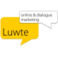 Luwte | online & dialogue marketing logo - Similar company to The Tree Party
