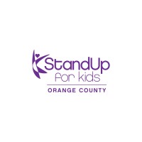 Standup For Kids - Orange County