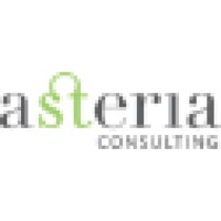 asteria GmbH logo - Similar company to Webever Gmbh