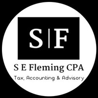S E Fleming CPA logo - Similar company to Conekta Inc.