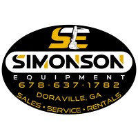 Simonson Equipment, Inc logo - Similar company to Slaymaker Rentals