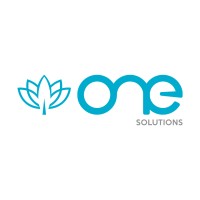 One Solutions logo - Similar company to One Data Solutions