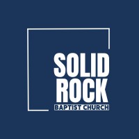 Solid Rock Baptist Church logo - Similar company to Solid Rock Church