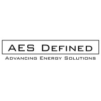 AES Defined logo - Similar company to Altertek Ltd - Battery Specialists