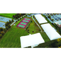 Montgomery TennisPlex logo - Similar company to Secure Data Inc.