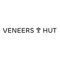Veneers Hut logo - Similar company to Veneers & More
