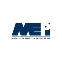 MacAlister Elliott & Partners (MEP) logo - Similar company to Mrag Ltd