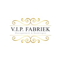 V.I.P. Fabriek | Boekingsbureau Sprekers | Artiesten en V.I.P.'s logo - Similar company to Soetkeez B.V.