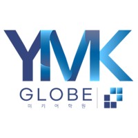 YMK Globe logo - Similar company to Ymk - Your Masterkey To Human Resources