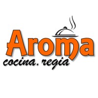AROMA Cocina Regia 🧡 logo - Similar company to Aroma Company