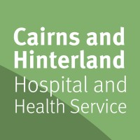 Cairns and Hinterland Hospital and Health Service logo - Similar company to Buildr