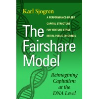 Fairshare Model logo - Similar company to Maxf1