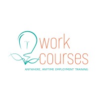 Work Courses logo - Similar company to Parkbookings.Com