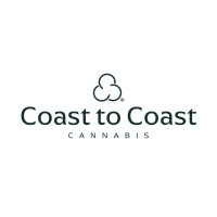 Coast to Coast Cannabis logo - Similar company to Beezle Brands