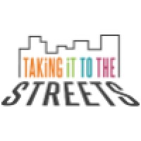 Taking it to the Streets logo - Similar company to Collaborative Brain Trust (Cbt)