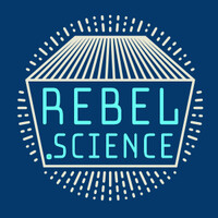 Rebel Science logo - Similar company to Bioinfocamp