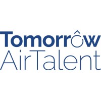Tomorrow AirTalent logo - Similar company to Bricks By Aerospace Valley