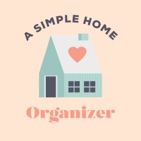 A Simple Home Organizer logo - Similar company to Sunflower Home Organizer Llc