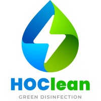 HOClean logo - Similar company to Ecoloxtech, Inc