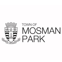 Town of Mosman Park logo - Similar company to Propeller Brands