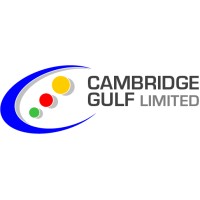 Cambridge Gulf Limited logo - Similar company to Seq Rigging