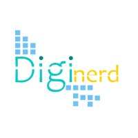 DigiNerd logo - Similar company to Icb Digital Solution