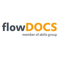 flowDOCS Software GmbH logo - Similar company to Solutionwise