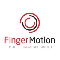 FingerMotion, Inc. logo - Similar company to Cubinet Interactive Sdn Bhd