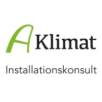 A Klimat AB logo - Similar company to Adero Ab