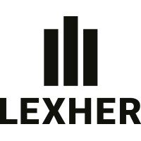 Lexher AB logo - Similar company to Collaboration Art