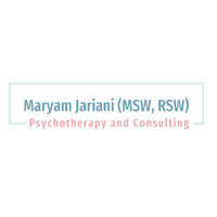 Maryam Jariani (MSW, RSW) Psychotherapy and Consulting logo - Similar company to Beyond The Door