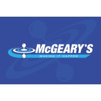 McGeary's logo - Similar company to Wath Group Ltd