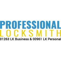 Professional Locksmith and Security System LLC logo - Similar company to A-1 Locksmith & Security, Inc.