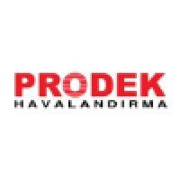Prodek Endüstriyel Fan Sistemleri