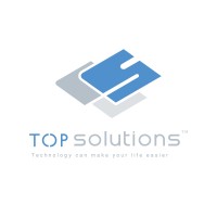 Top Solutions logo - Similar company to Top Solutions L.L.C
