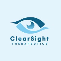ClearSight Therapeutics logo - Similar company to Keyron Medical Technology