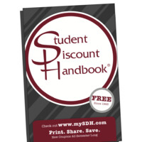 Student Discount Handbook