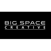 Big Space Creative logo - Similar company to Triangle Asphalt Paving Corporation