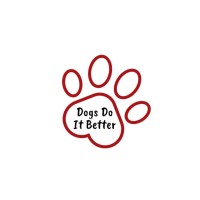 Dogs Do It Better logo - Similar company to Hound House Toronto