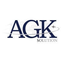 AGK Solution Oficial logo - Similar company to Render Comex
