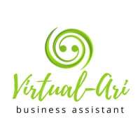 Virtual Ari Business Assistant logo - Similar company to Virtual Assistant Megs