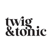 Twig&Tonic logo - Similar company to Turf & Twig
