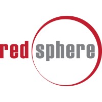 Red Sphere logo - Similar company to Red Sphere Solutions