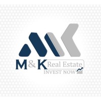 M & K Real Estate logo - Similar company to Iah Project Development- Dubai - Uae