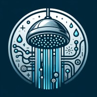 Shower Board logo - Similar company to Galactic