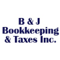 B & J Bookkeeping & Taxes Inc. | Houston Bookkeeping Service logo - Similar company to Cobblestone Bookkeeping Services, Llc.