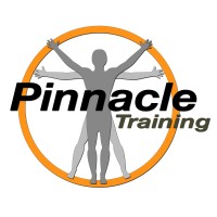 Pinnacle Training logo - Similar company to Sixth Sense Training