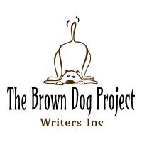 The Brown Dog Project Content Writing Services logo - Similar company to Quillnext