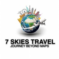 7 Skies Travel logo - Similar company to Maas E-Vehicles
