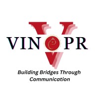 Vin PR logo - Similar company to Unitedworld School Of Creative Intelligence